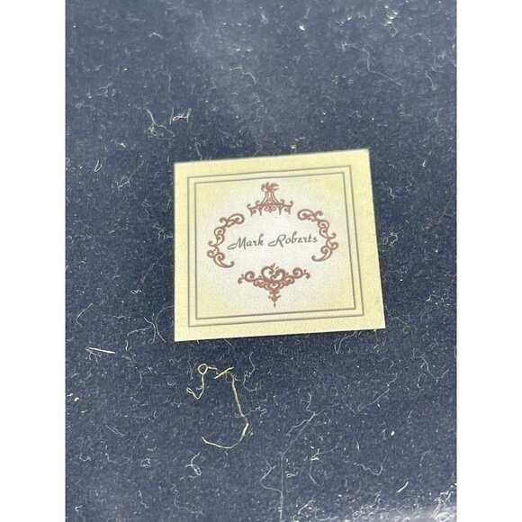 Mark Roberts Christmas Nativity Statue Holy Family HTF - Picture 8 of 8